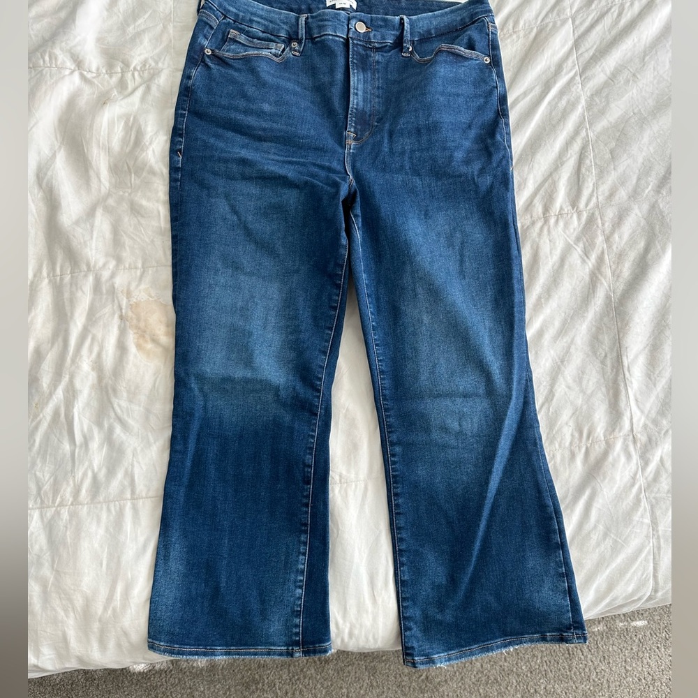 Good American Always Fits Jeans